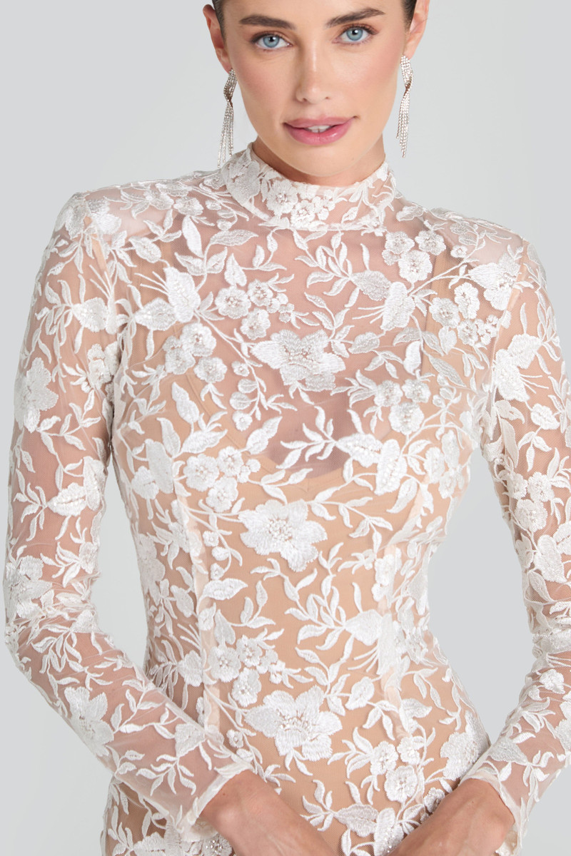 Naomi White Dress 4