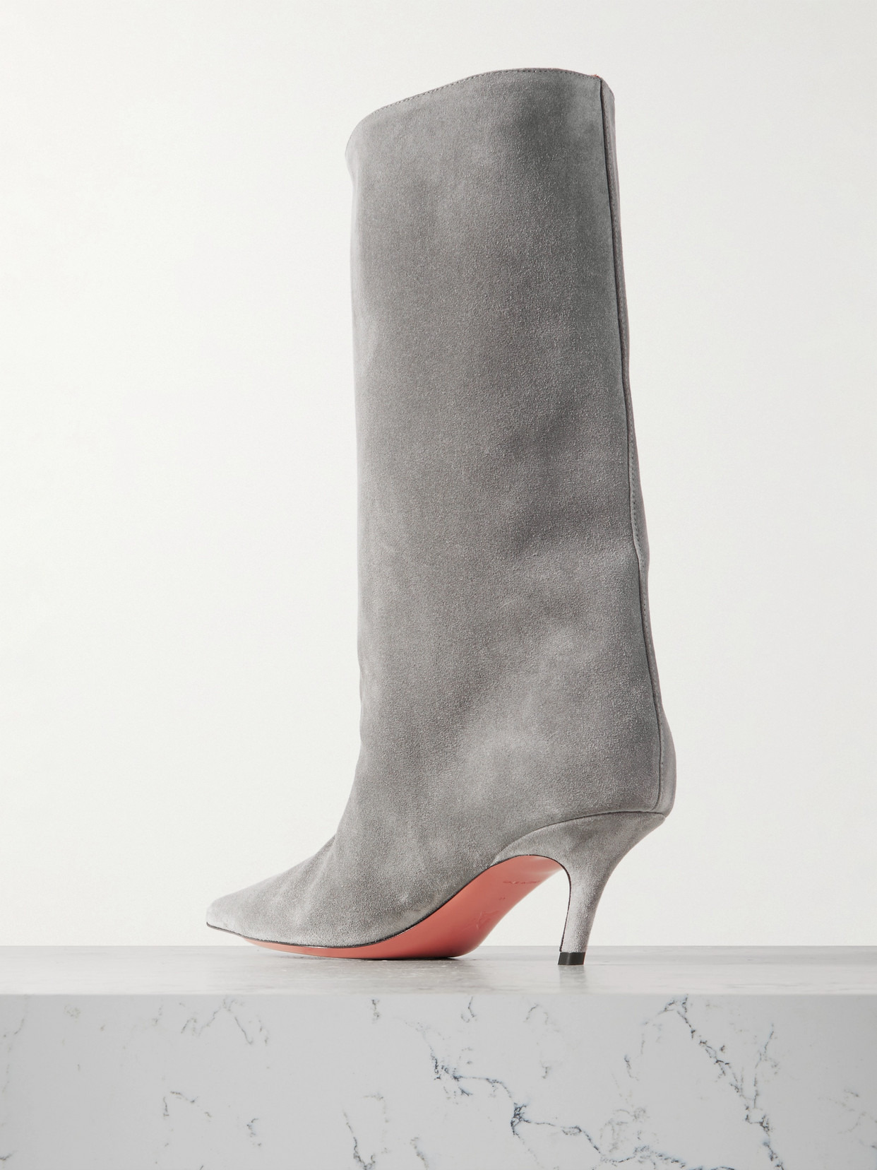 Fiona Suede Boots - 3