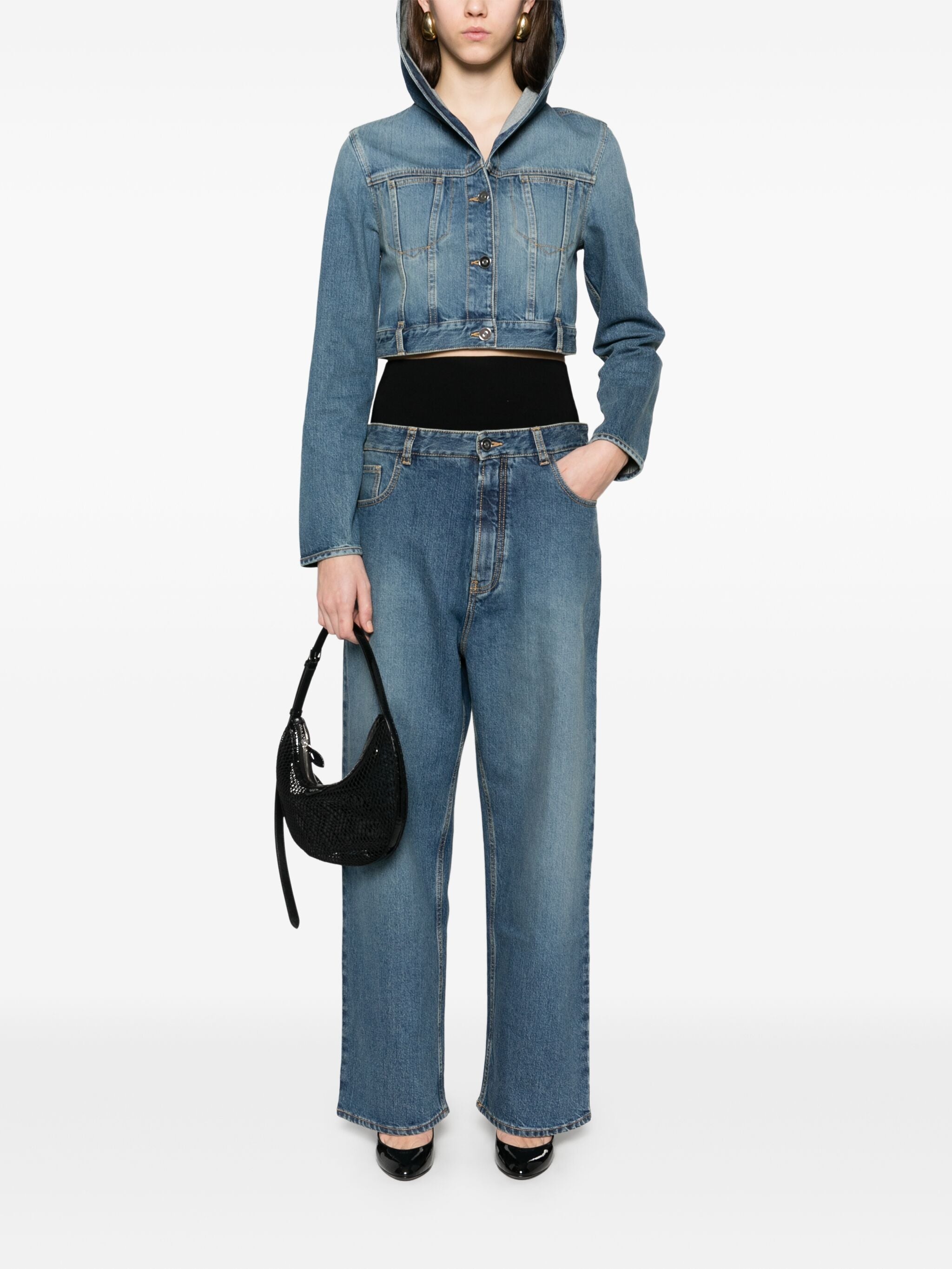Tapered Jeans - 3