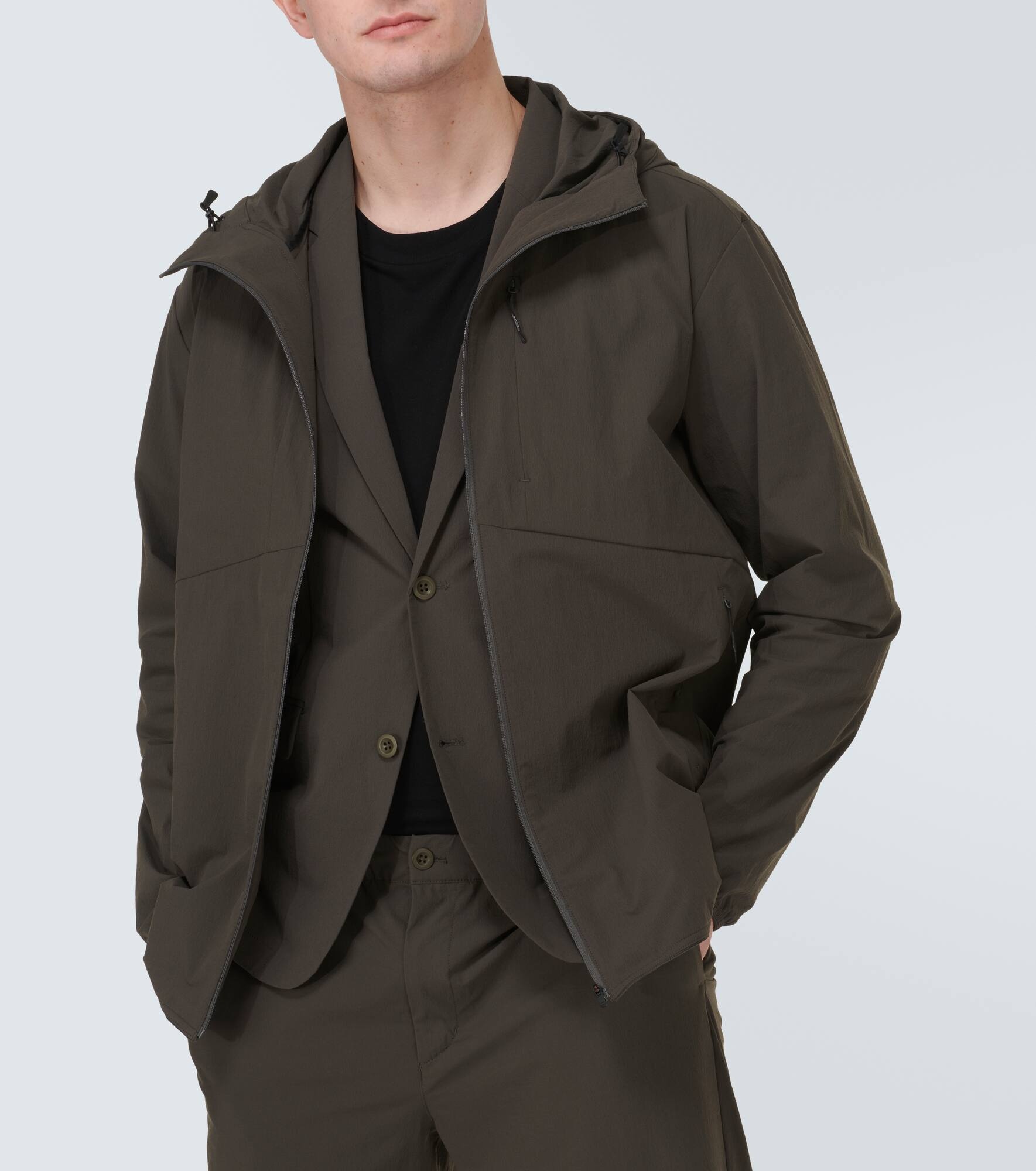 Active Comfort parka - 5