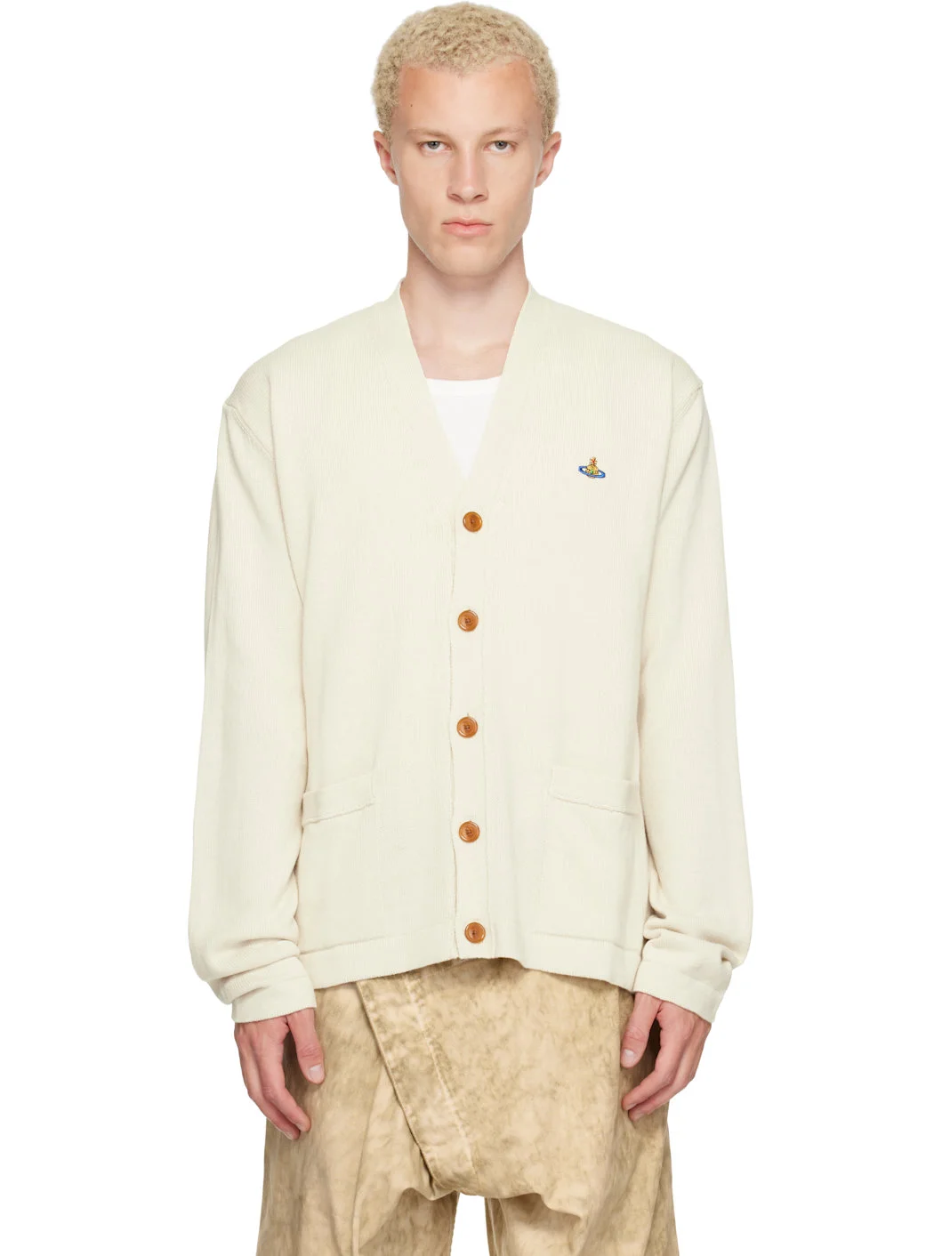Off-White Alex Cardigan - 1