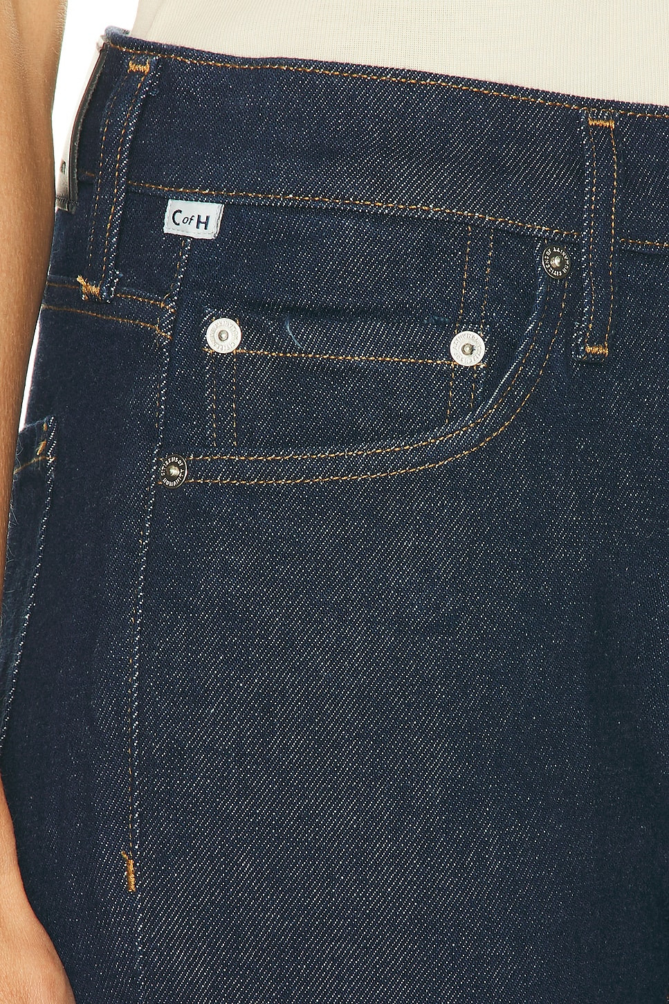 Genova Low Rise Boot Jeans - 6
