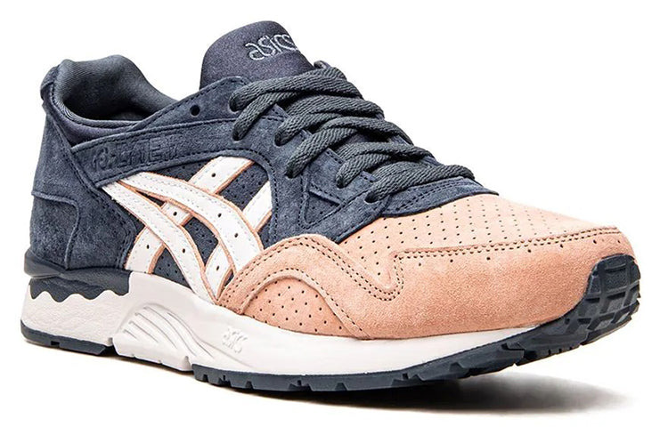 ASICS Kith x Gel Lyte 5 'Salmon Toe' 1201A542-700 - 2