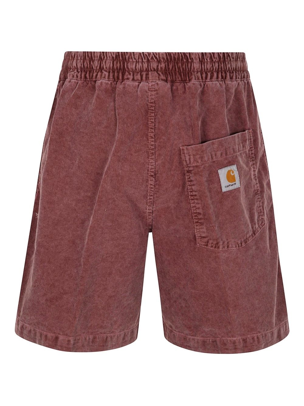 logo-patch shorts - 2