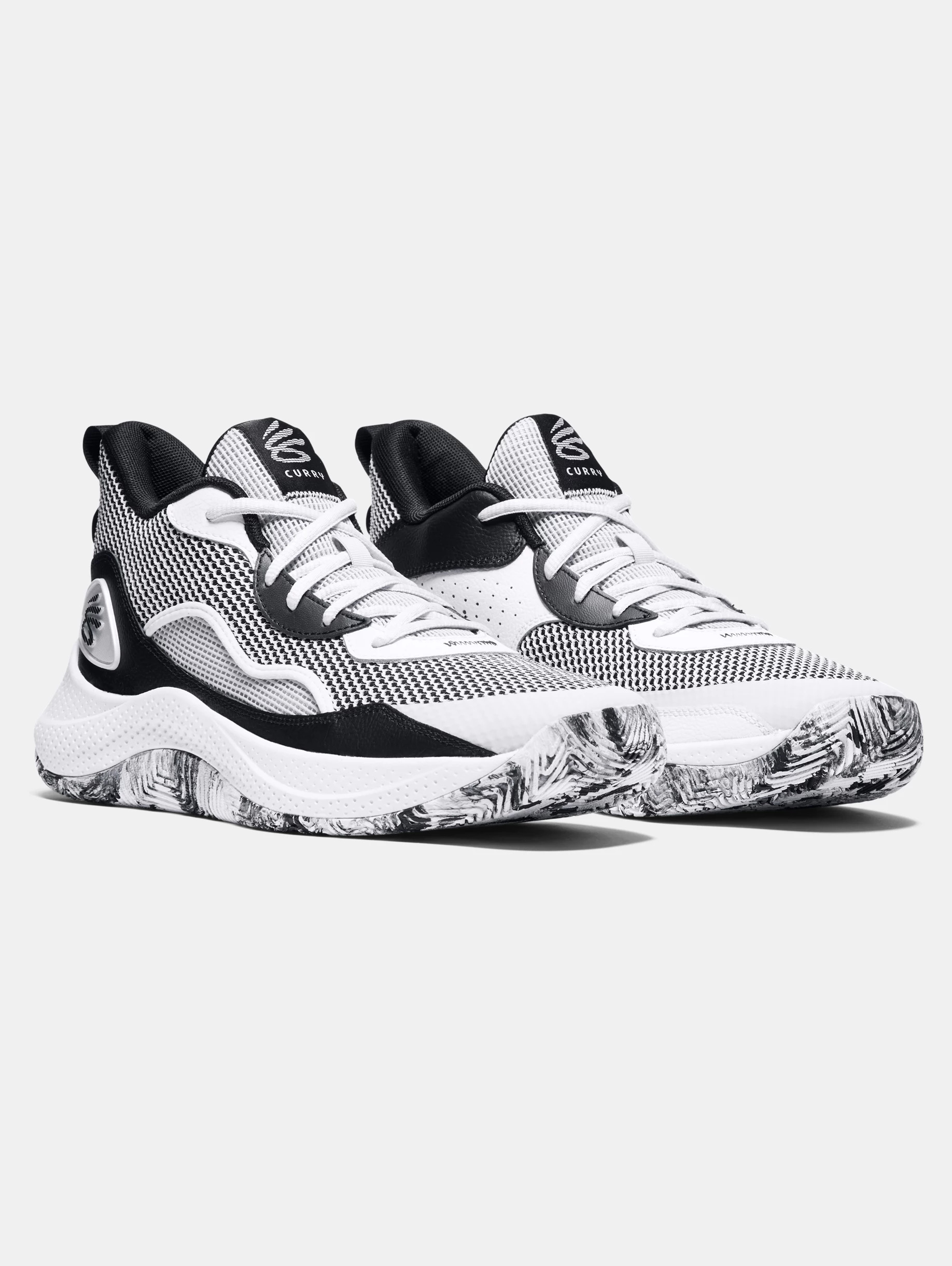 Unisex Curry 3Z 24 Basketball Shoes - 5