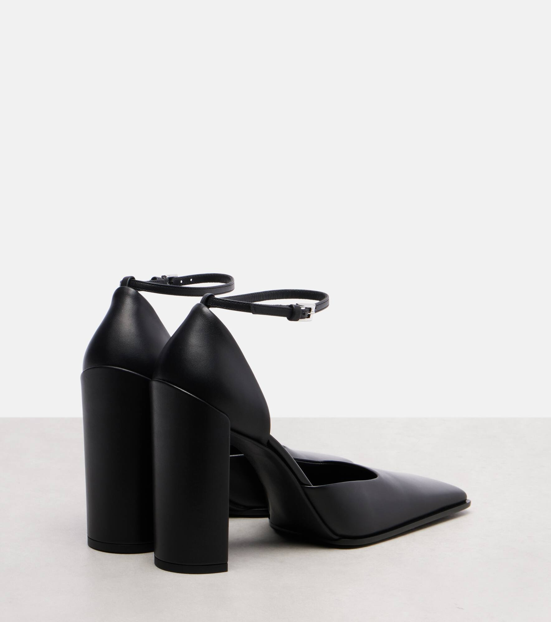 Leather pumps - 2