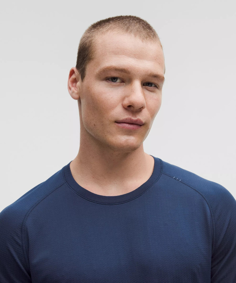 Metal Vent Tech Long-Sleeve Shirt 4