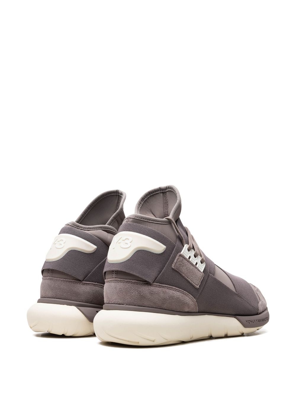 Y-3 Qasa high-top sneakers - 3