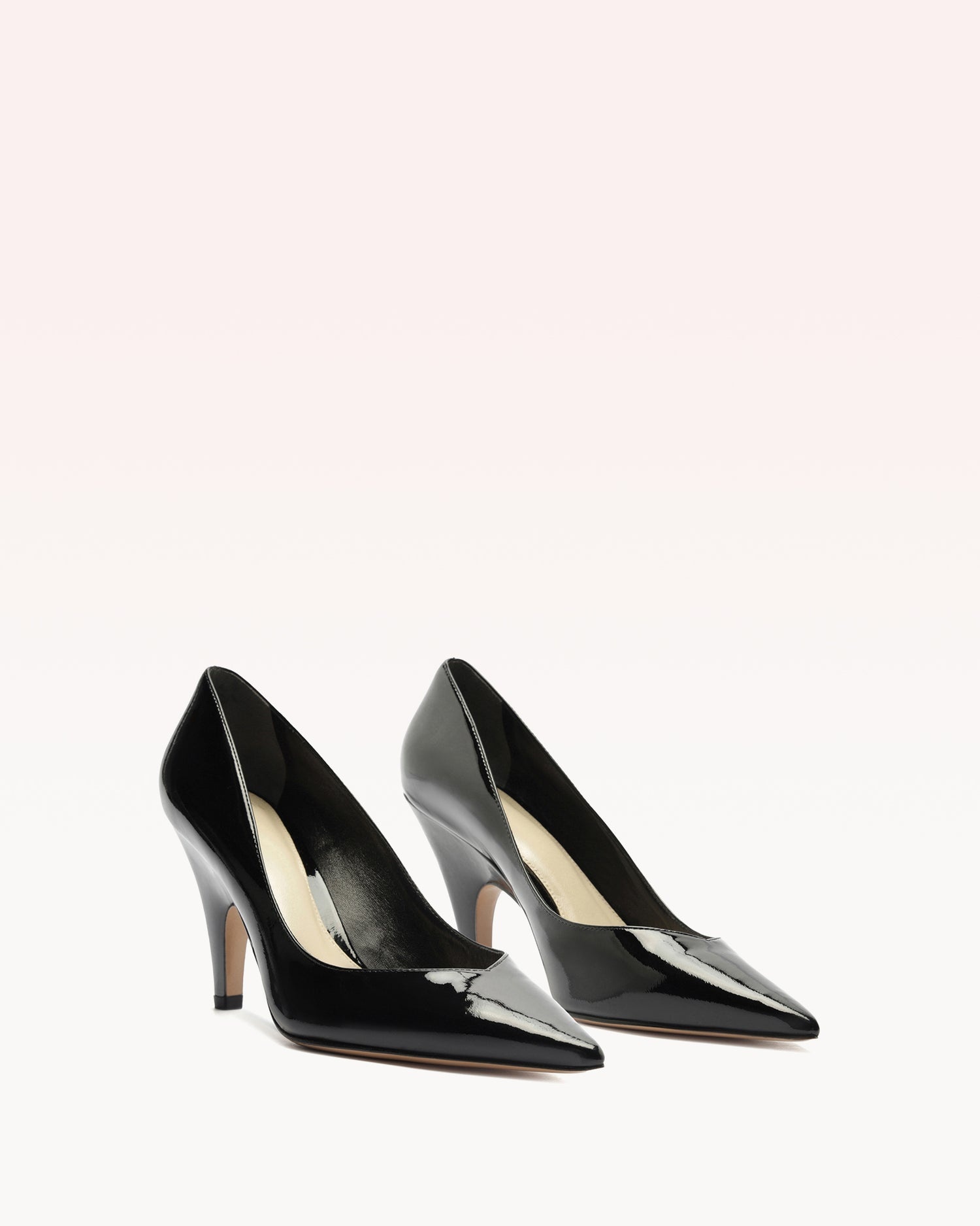 FRENCHIE PUMP BLACK - 2