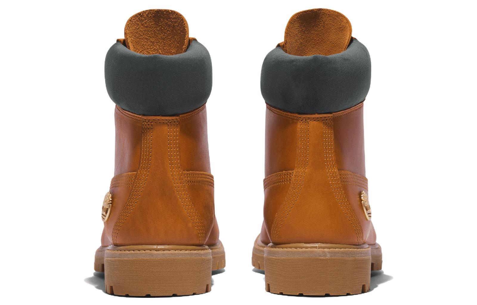 Timberland Premium 6 Inch Waterproof Boot 'Brown' A5VFH - 5