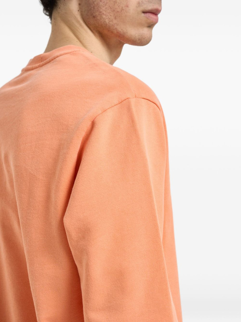 loopback terry sweatshirt 4
