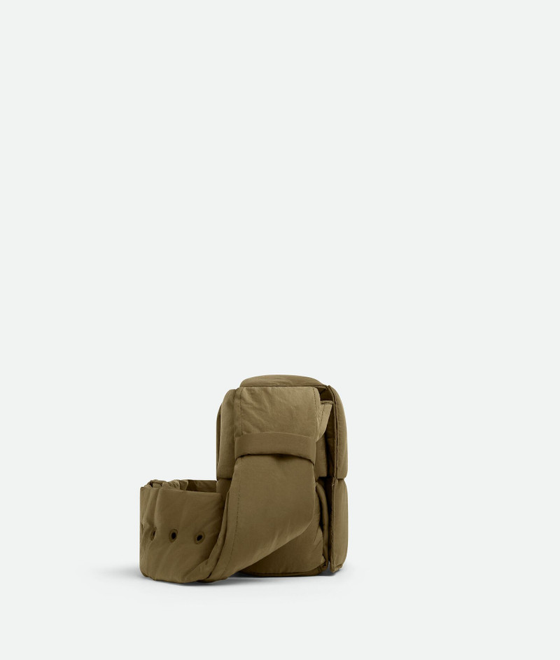 Bottega Veneta Small Padded Tech Cassette outlook