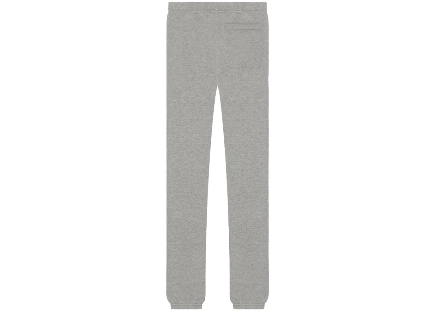Fear of God Essentials Sweatpant Dark Heather Oatmeal - 2