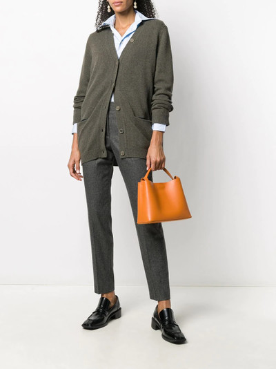 Paul Smith V-neck knitted cardigan outlook