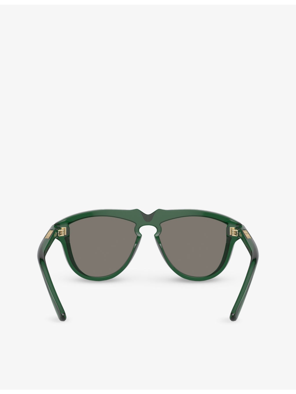 BE4417U pilot-frame acetate sunglasses - 4