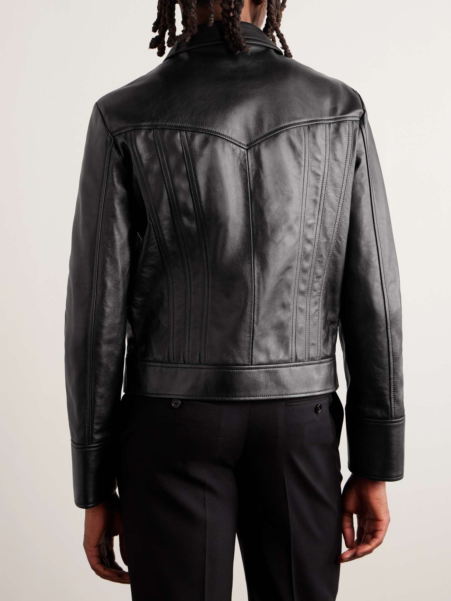 VIP【送料関税込】CELINE LEATHER JACKET Celine | Jackets & Coats | Celine Classic Leather Biker