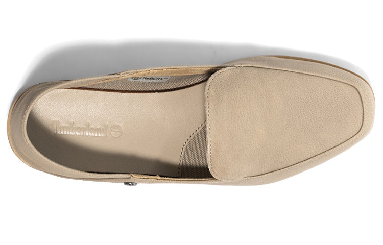 (WMNS) Timberland Kinston Wide-Fit Loafer 'Beige' A1V5Z - 3
