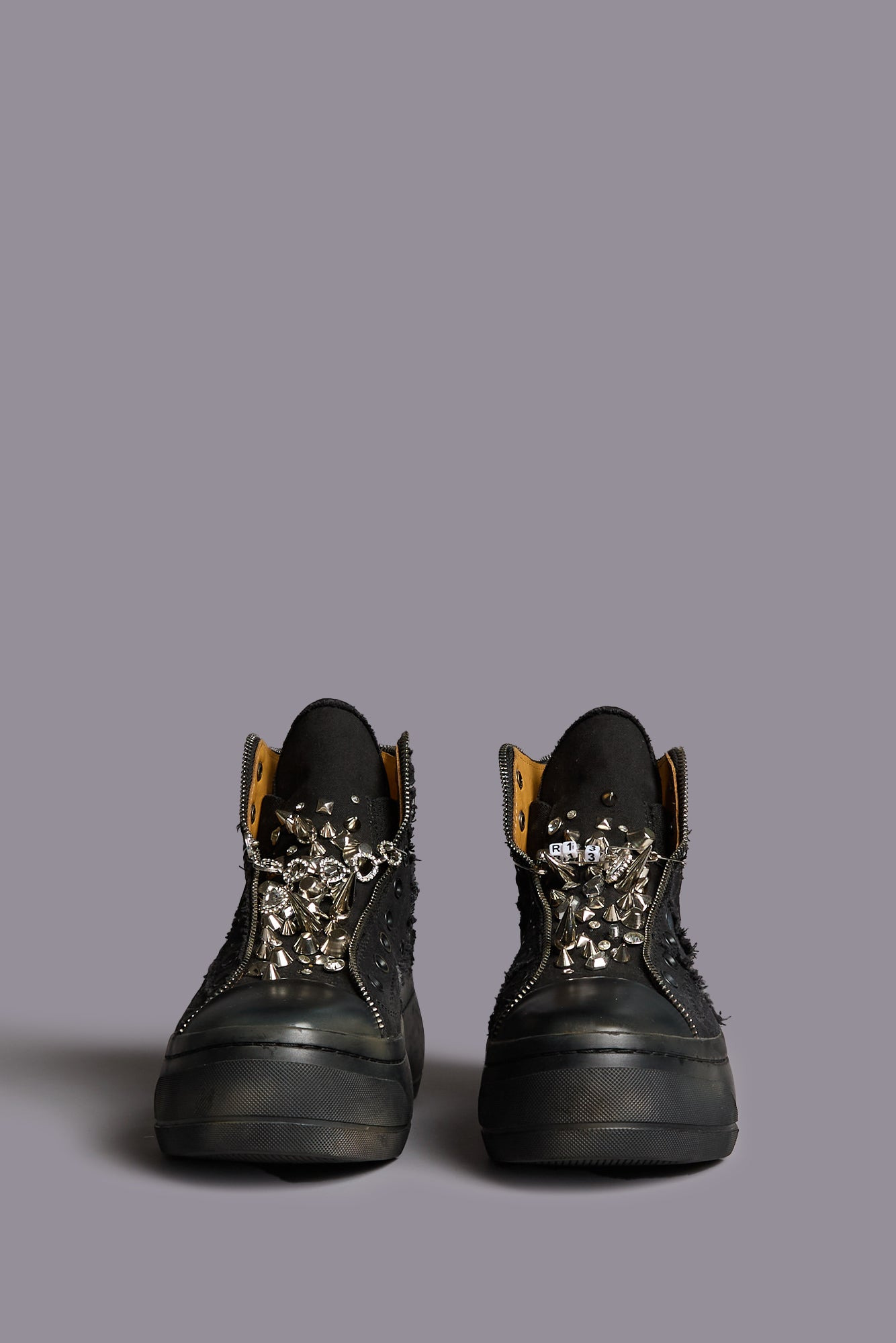 KURT HIGH TOP SNEAKER - 3