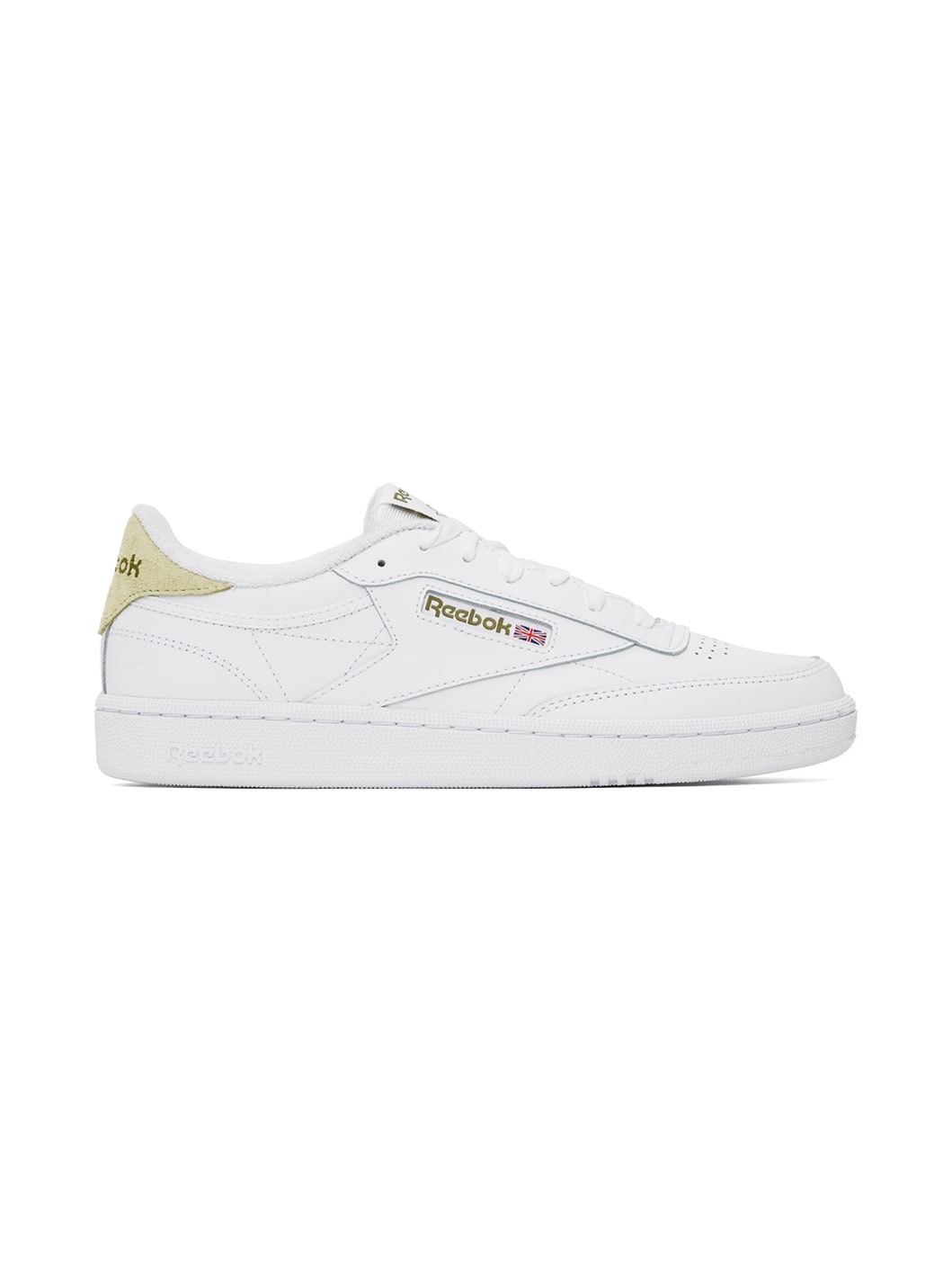 White Club C 85 Sneakers - 1