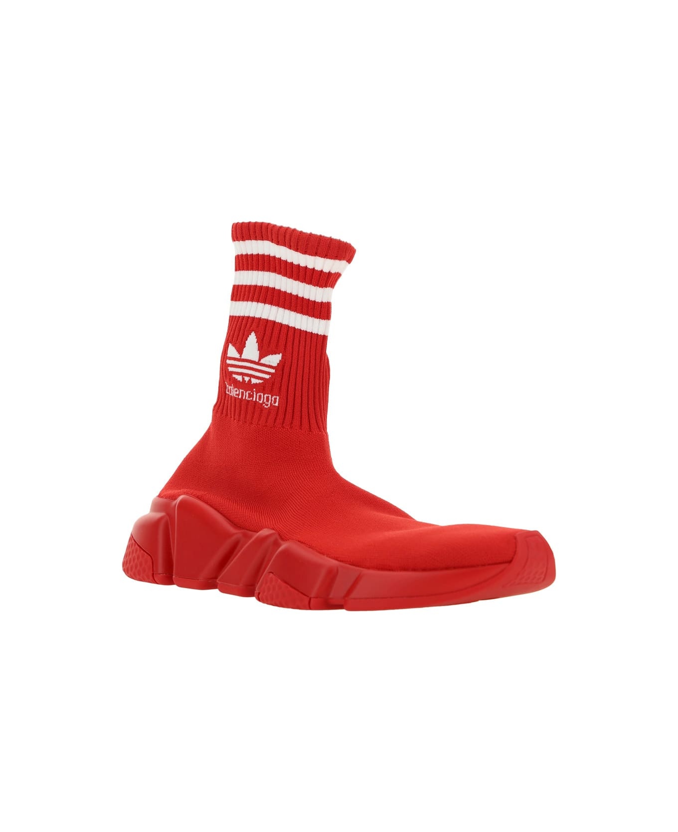 X Adidas Speed 2.0 Lt Sock Sneakers - 2