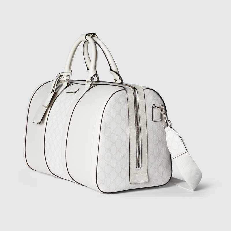 GUCCI GG medium duffle bag outlook