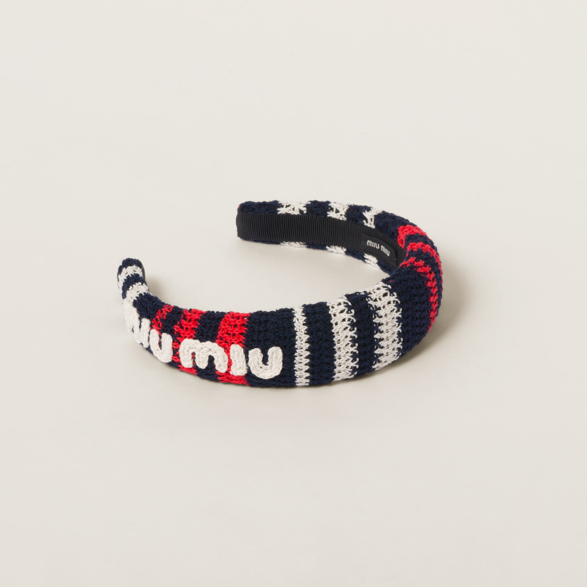 Crochet headband - 1