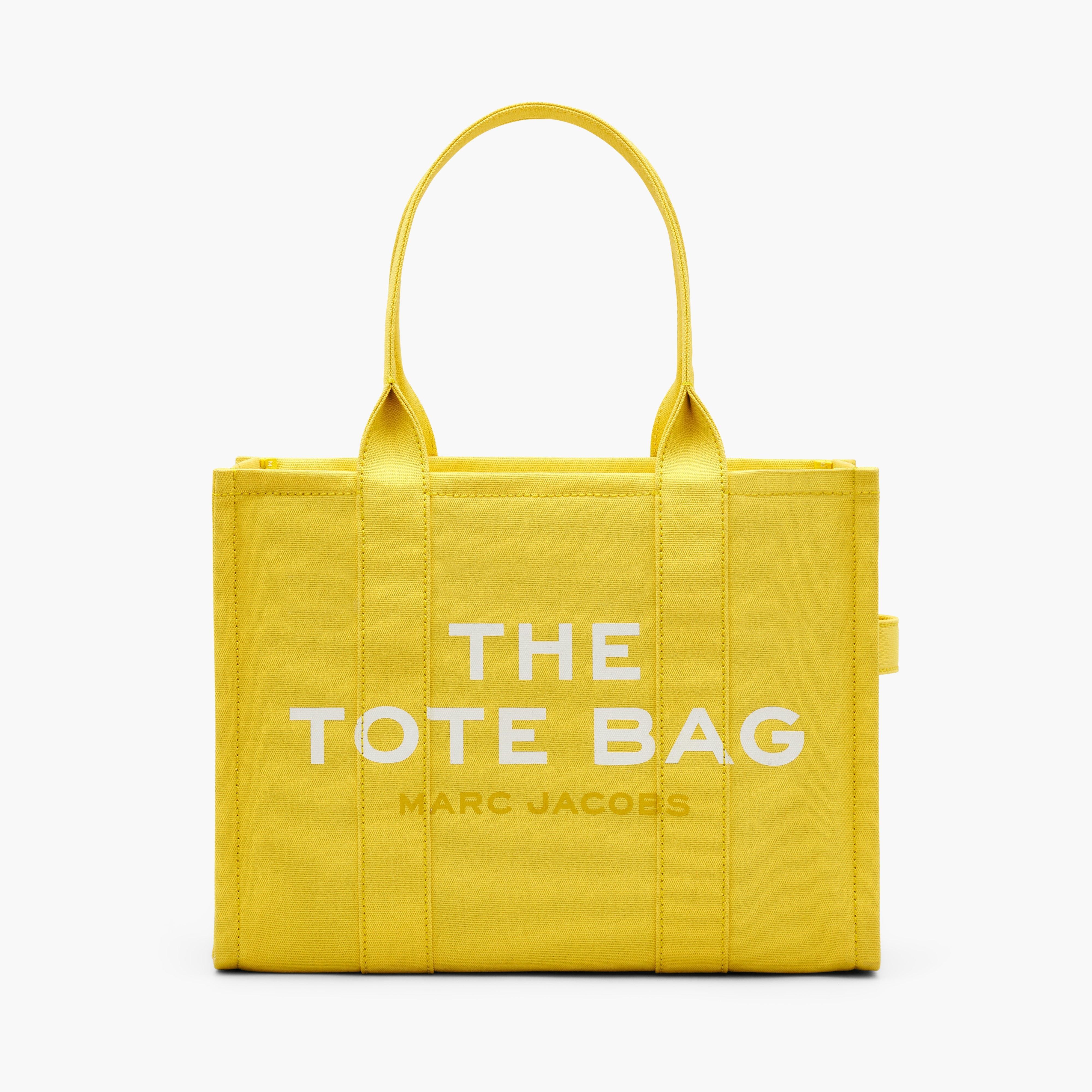 THE CANVAS LARGE TOTE BAG - 1