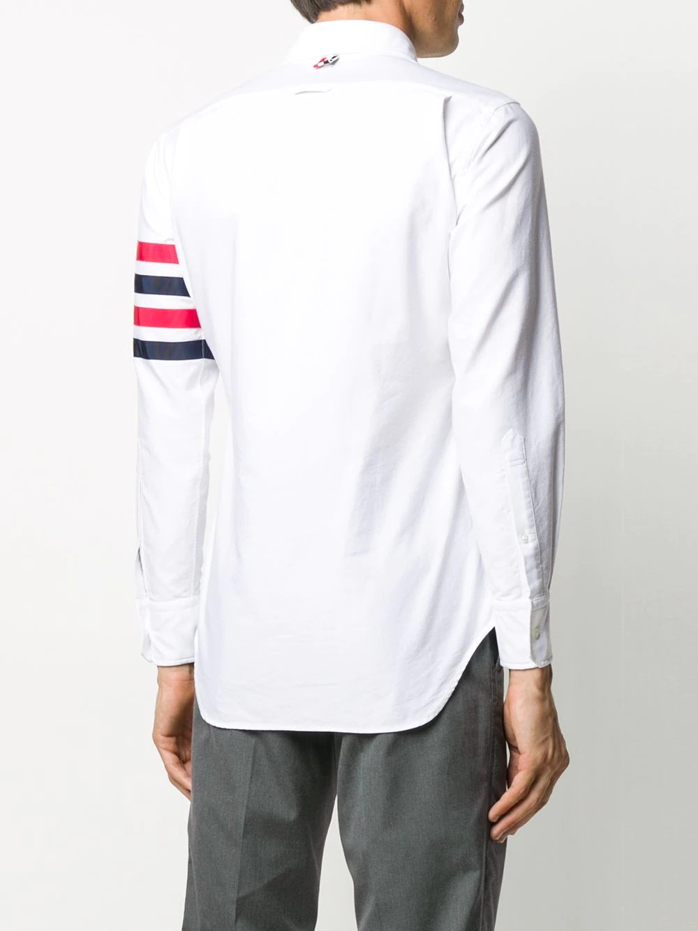 4-Bar stripe shirt - 4