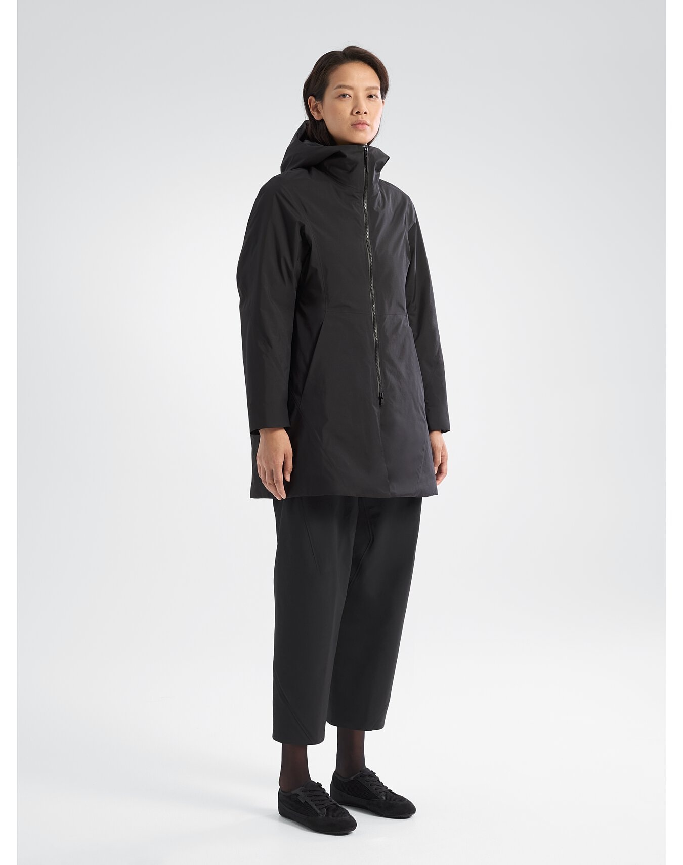 Entasis Insulated Coat - 4