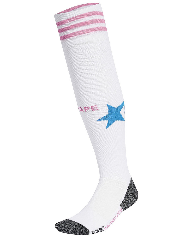 adidas Originals x Bape Knee Socks outlook