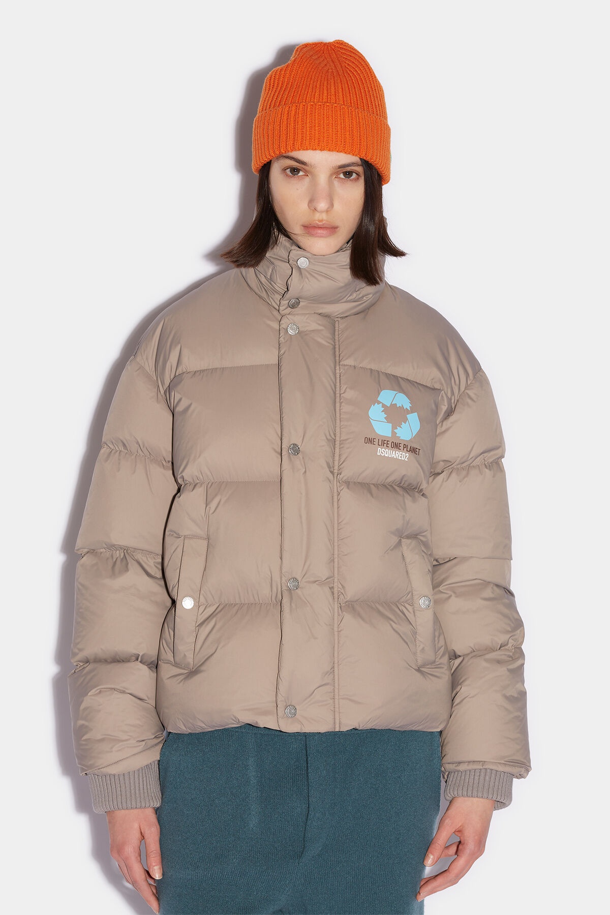 ONE LIFE PUFFER JACKETS - 3
