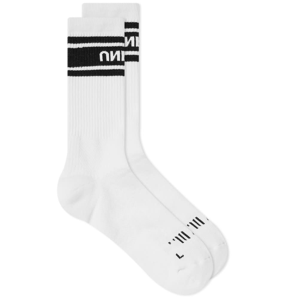 Unravel Project Logo Sports Sock - 1