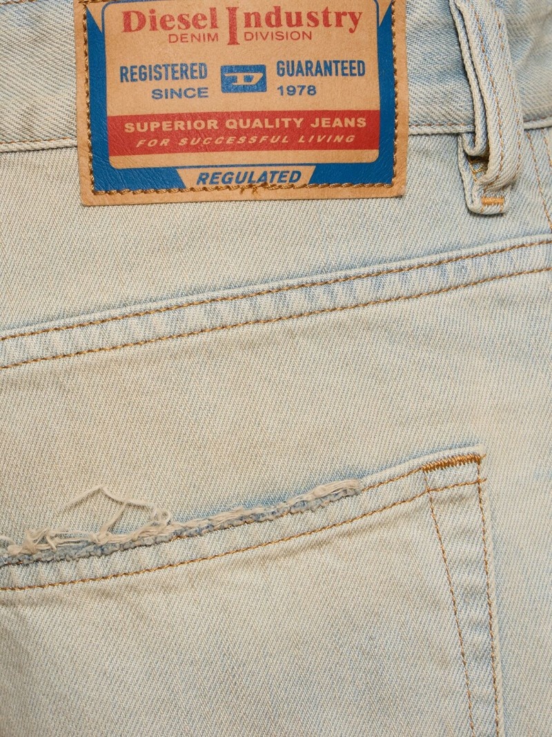 1996 D-sire low rise wide jeans - 2