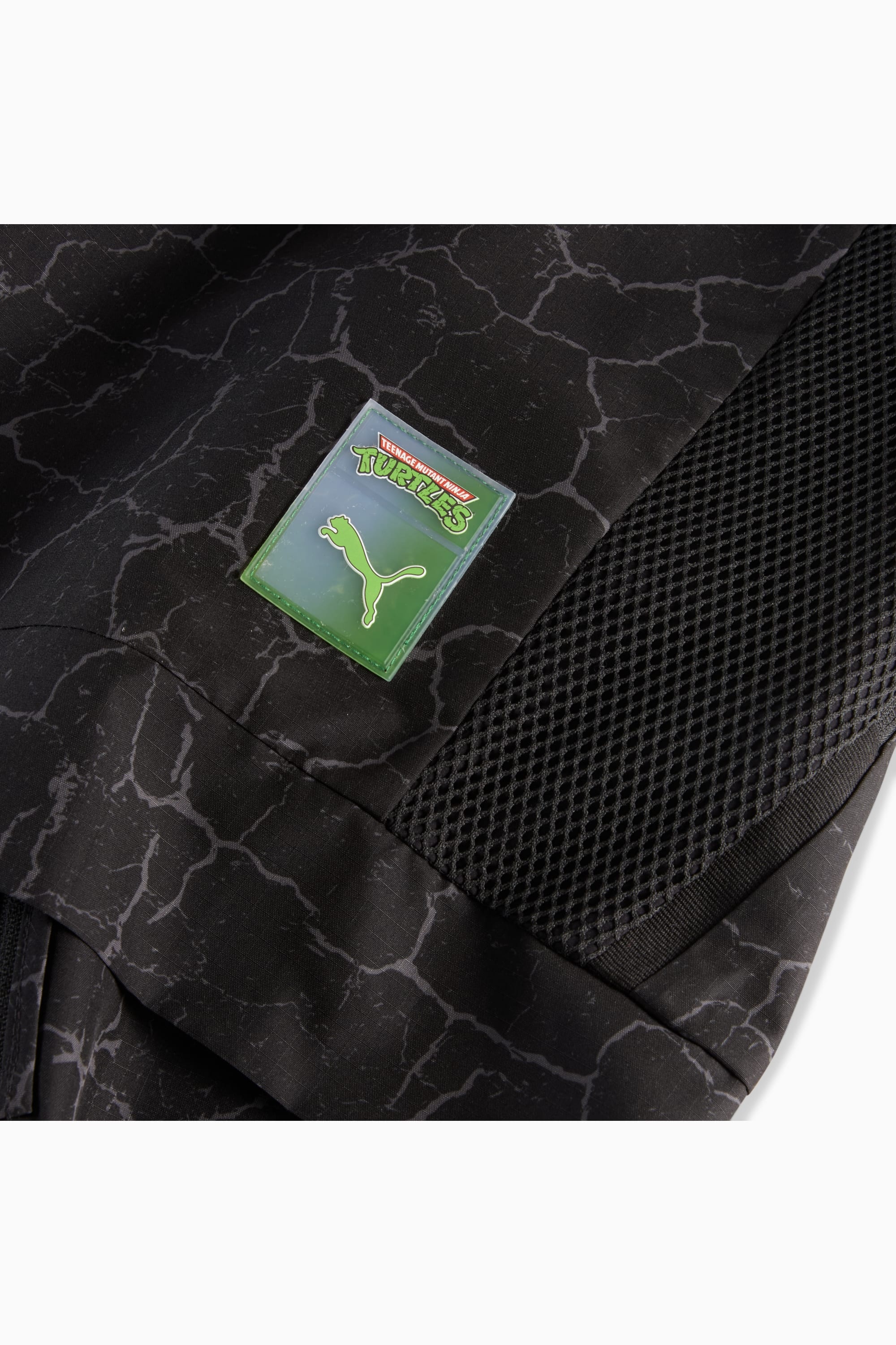 PUMA x TMNT PUMATECH Men's Relaxed Track Jacket - 4
