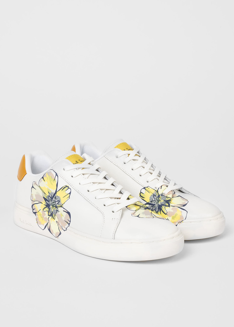 'Flowerhead' 'Lapin' Trainers 3