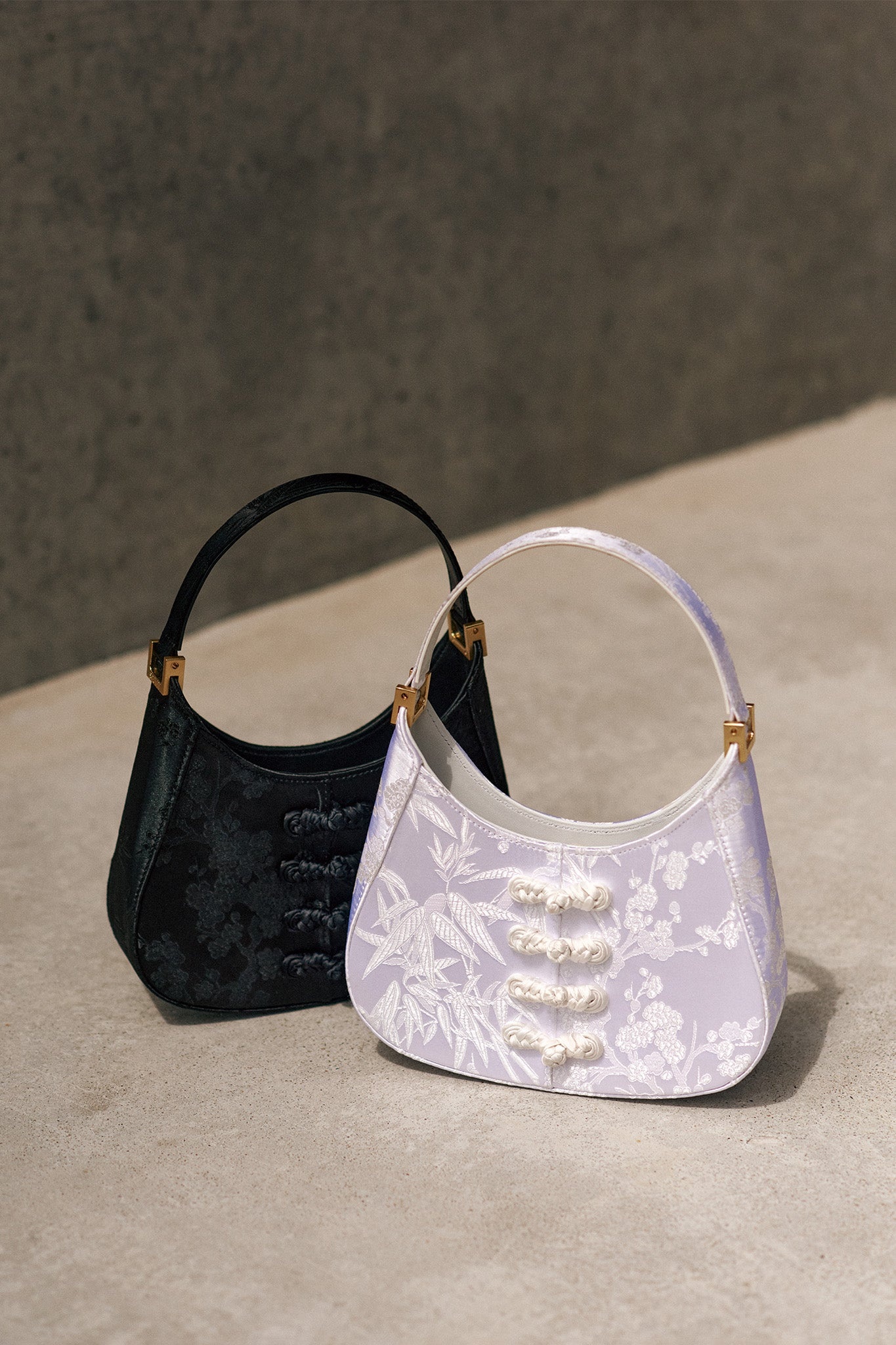 MINI SAU JACQUARD MINI BAG - 2