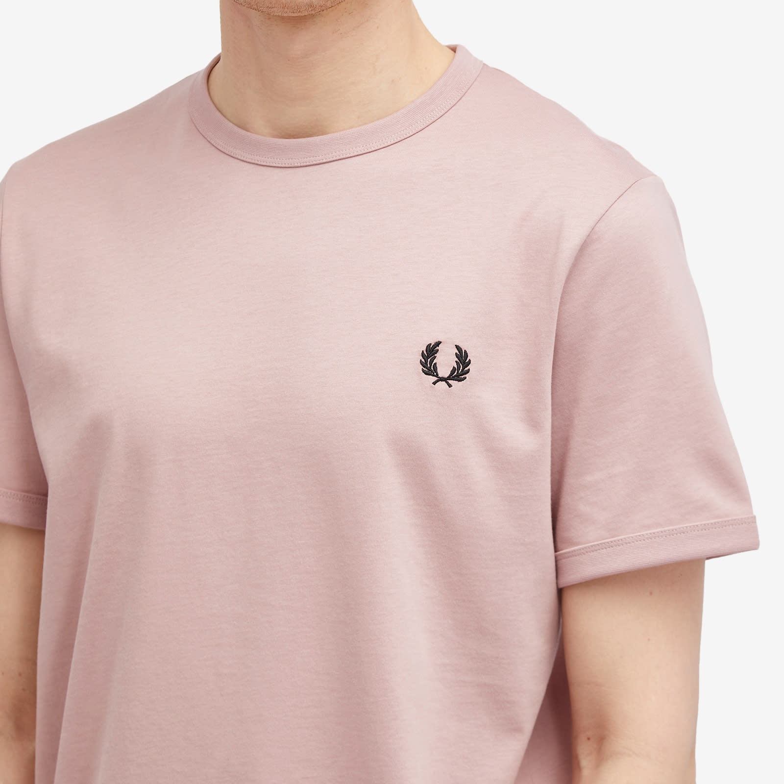 Fred Perry Ringer T-Shirt - 5