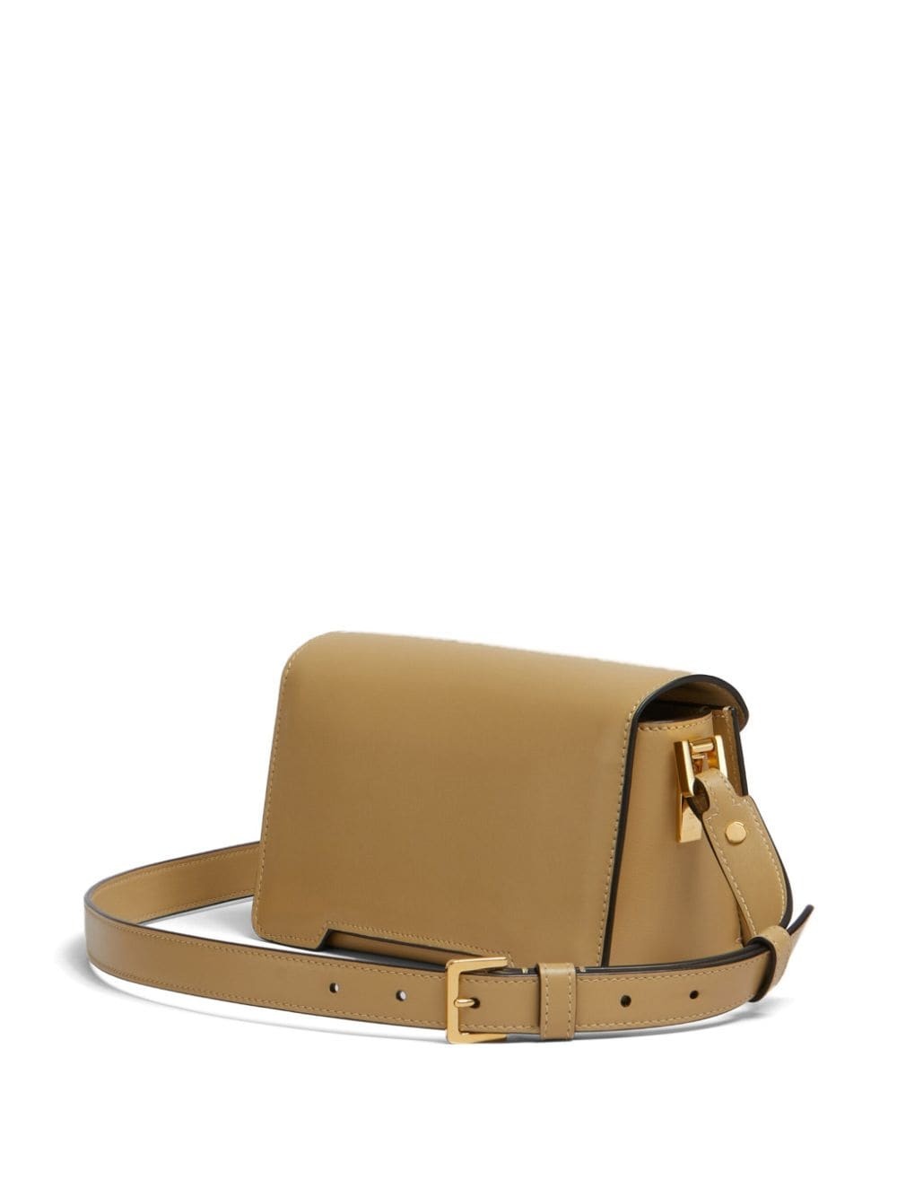 mini Trunkaroo leather shoulder bag - 3