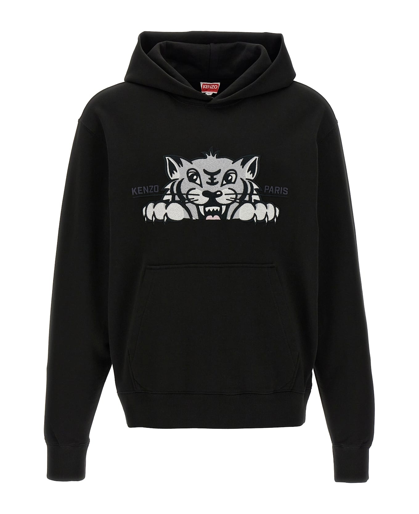 'happy Tiger' Hoodie - 1
