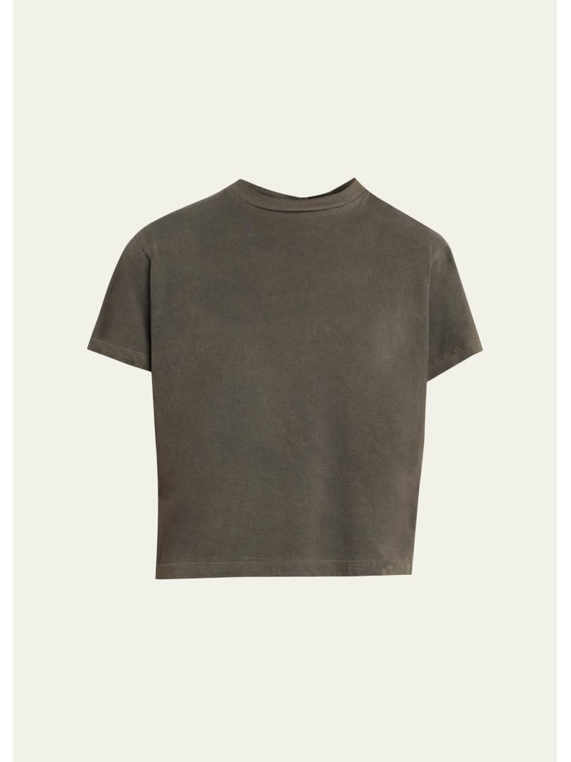 Clea Cotton T-Shirt 1
