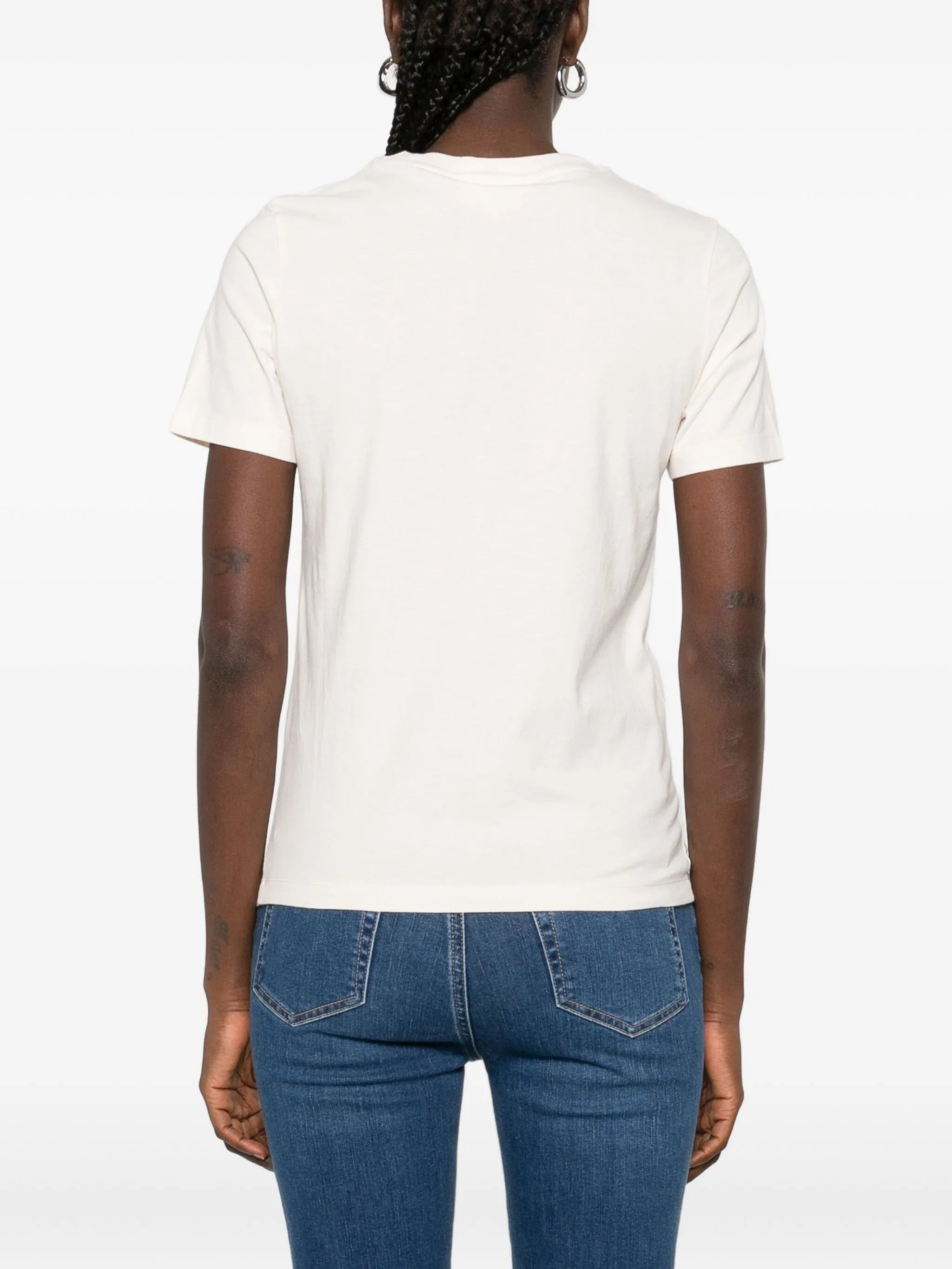 Maison Kitsuné Fox-print T-shirt - 2
