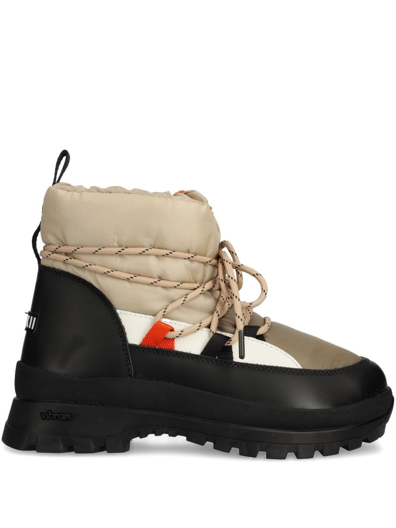 Urban Trek boots 1