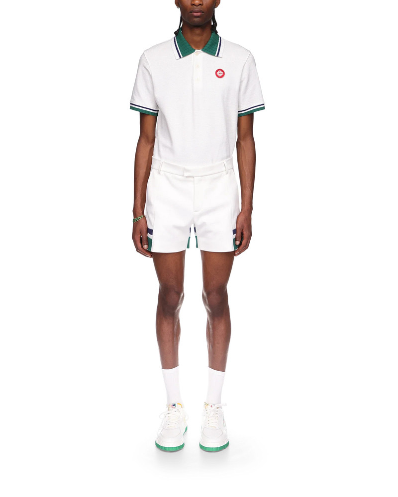 CASABLANCA Sports Tailoring Shorts outlook