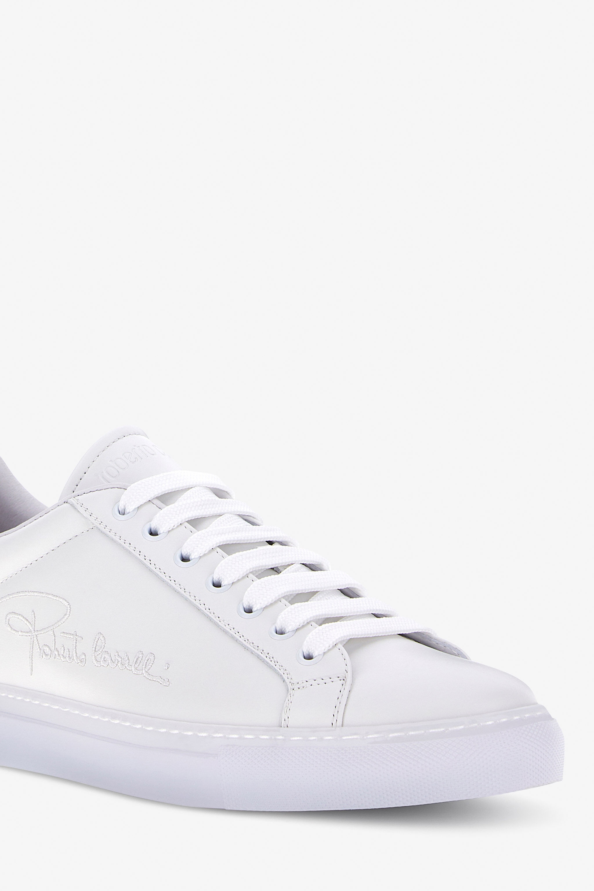 RC logo Sneakers - 4