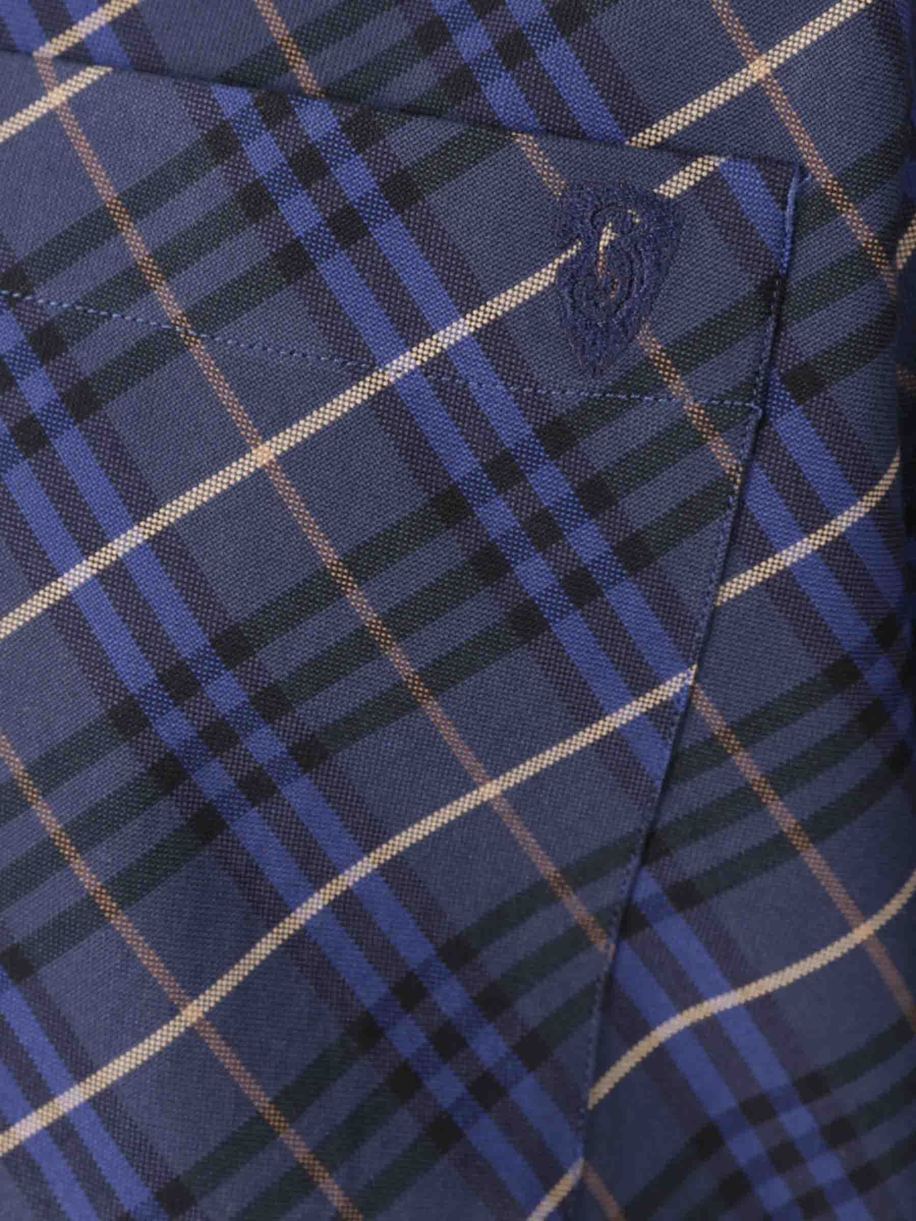 CHECKERED SHIRT - 4