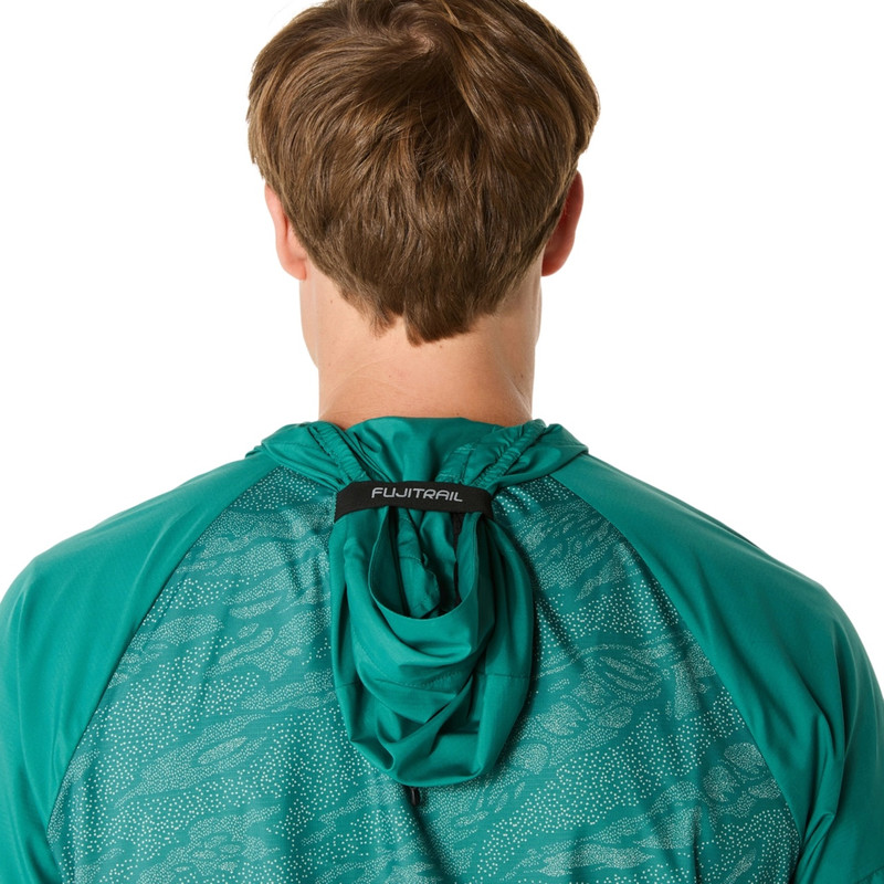 FUJITRAIL PACKABLE JACKET 12