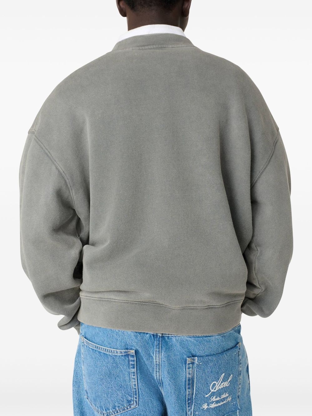 Distort sweatshirt - 4