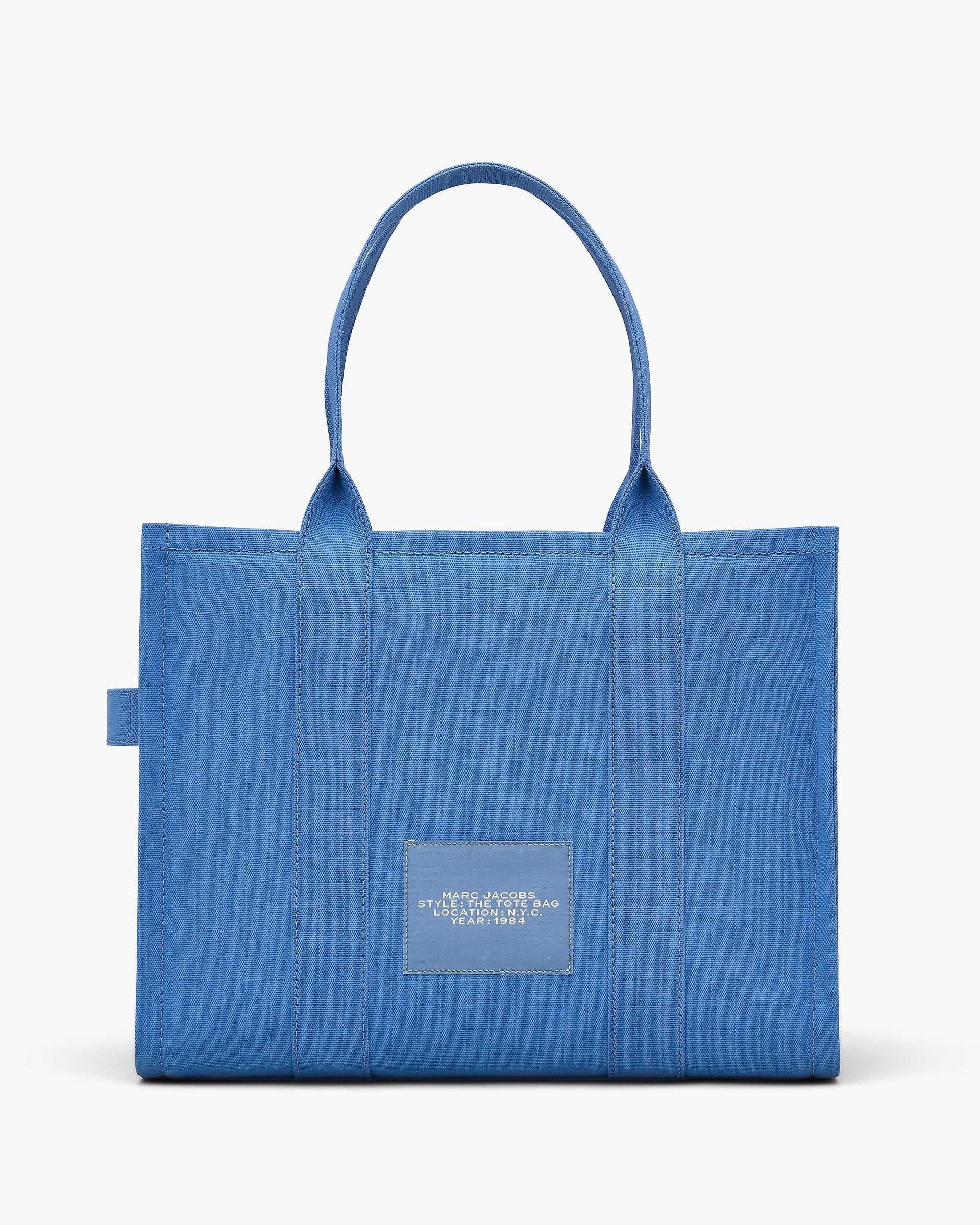 THE CANVAS LARGE TOTE BAG - 3