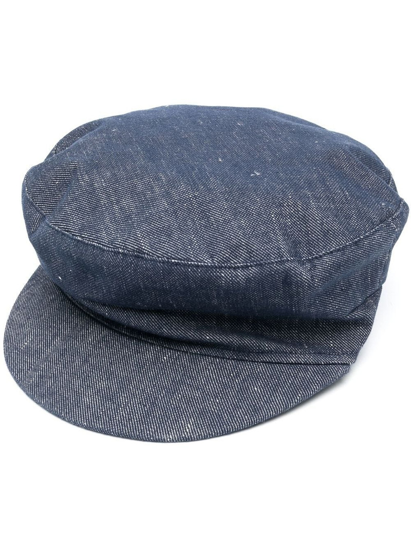 denim baker boy cap 1