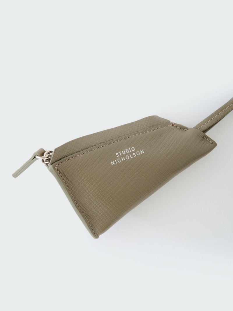 Studio Nicholson Pochi Leather Pouch outlook